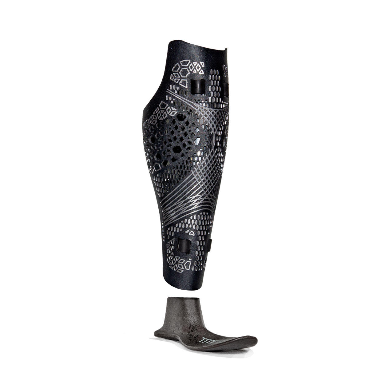 Below-Knee Cover – ALLELES Design Studio